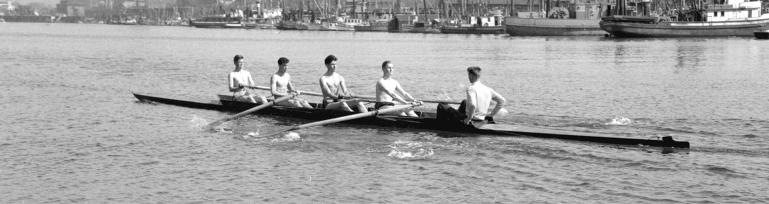 staging-area - Vancouver Rowing Club