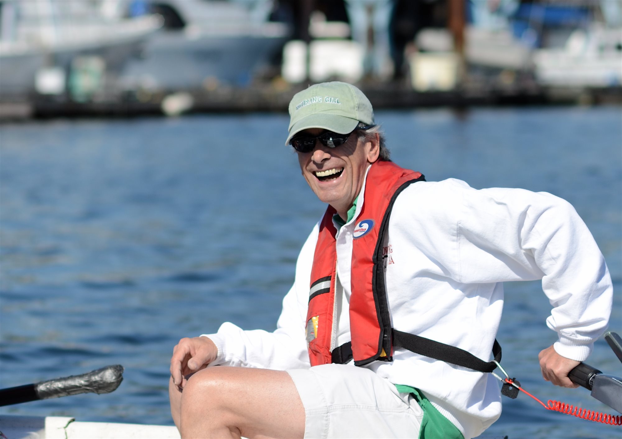 Intersectional Regatta - Vancouver Rowing Club